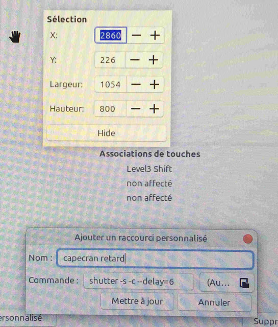 Cap Shutter Bug200