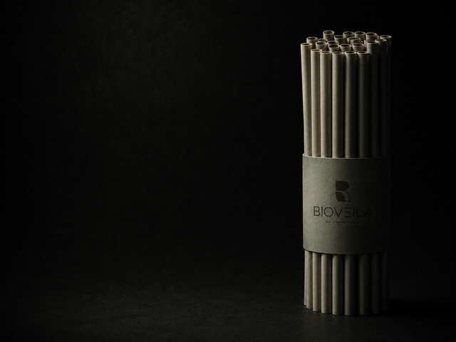 Compostable Drinking Straws