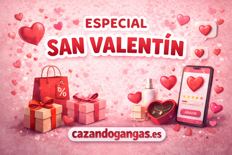 ❤️ESPECIAL SAN VALENTÍN❤️