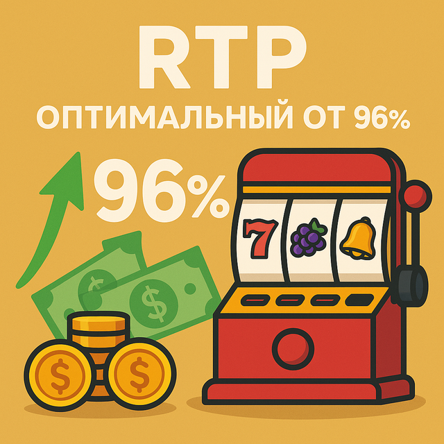 игры в высоким RTP Vavada