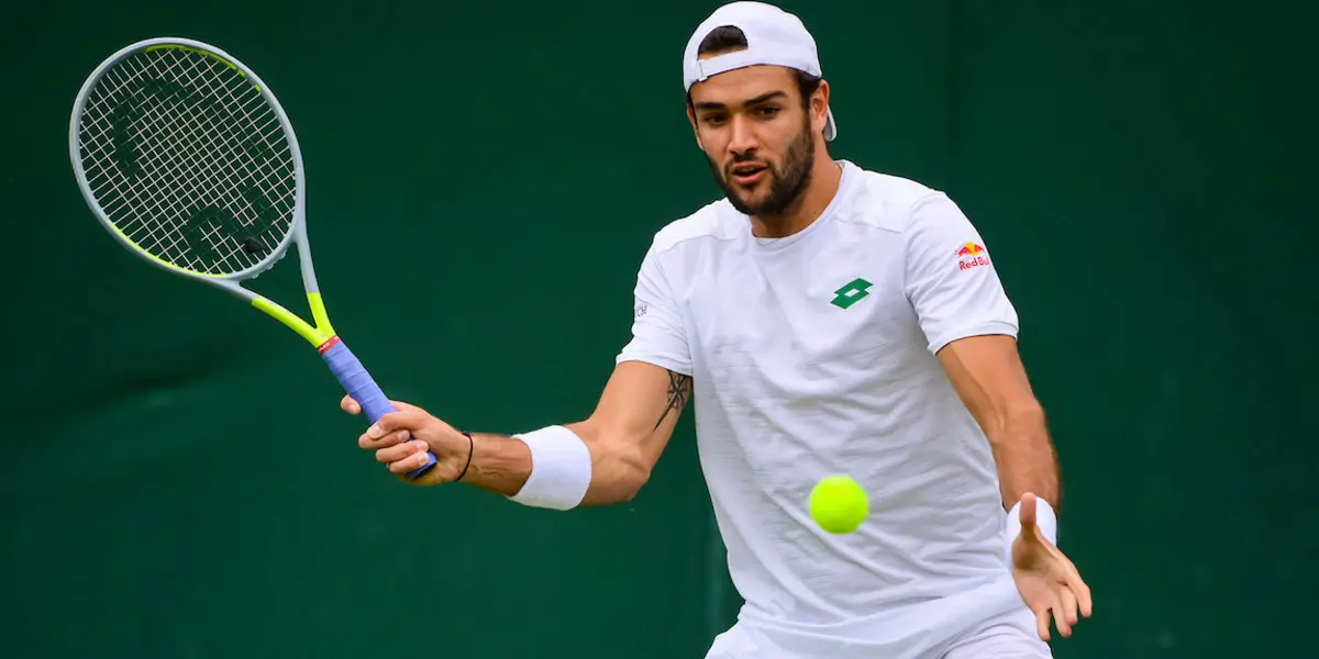 Berrettini Reveals Chronic Illness After Wimbledon Exit