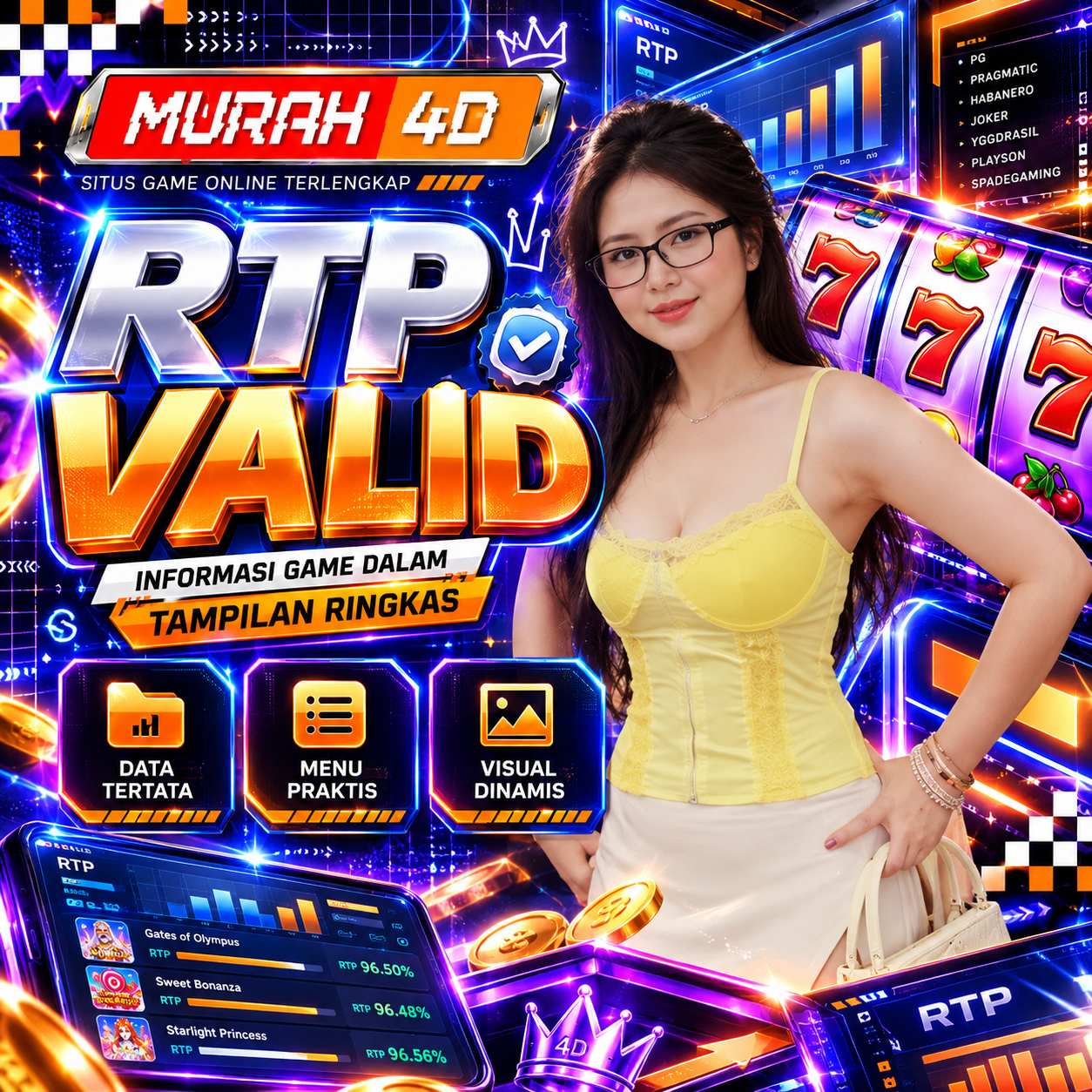 MURAH4D
