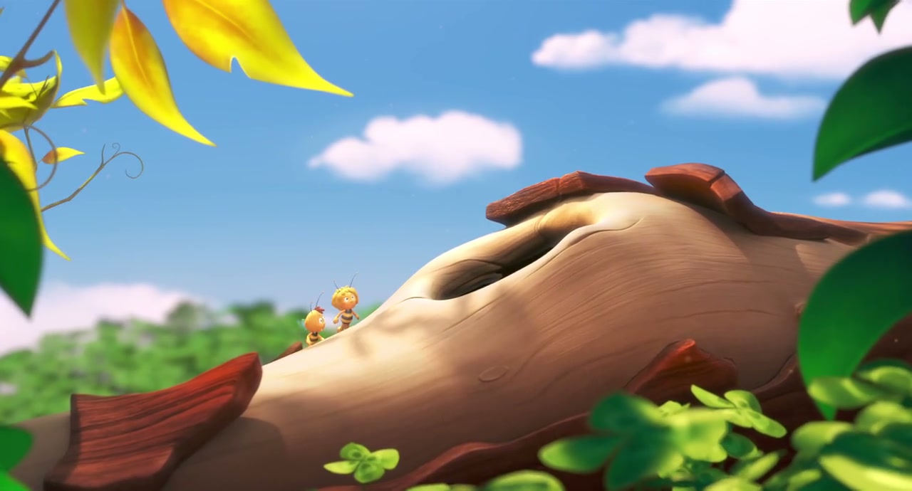 Maya the Bee Movie Screenshot