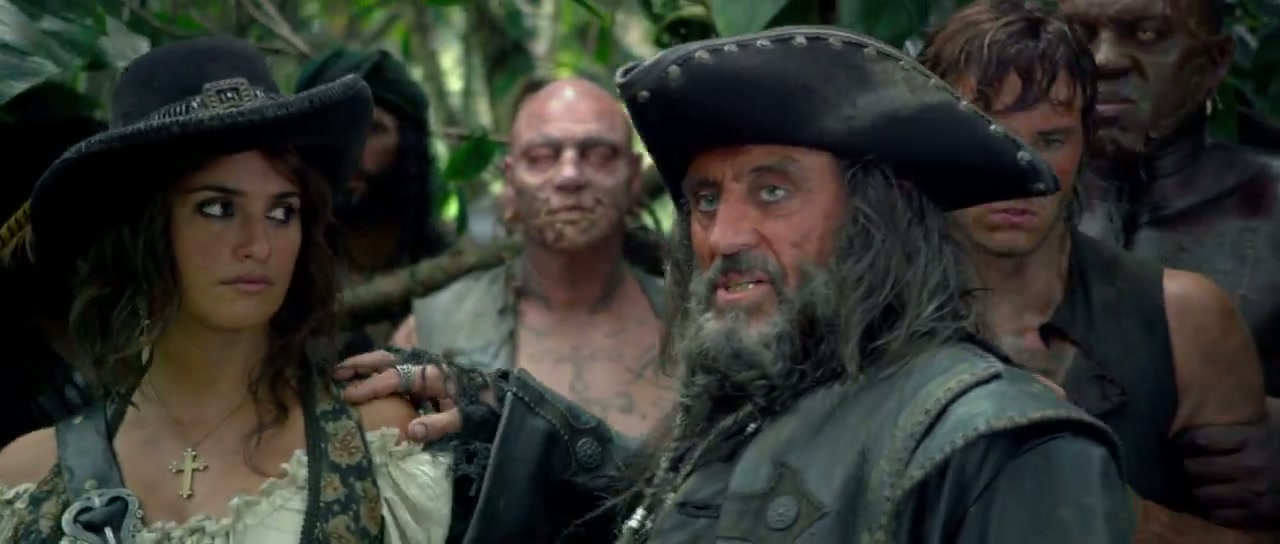 Pirates of the Caribbean: On Stranger Tides Screenshot