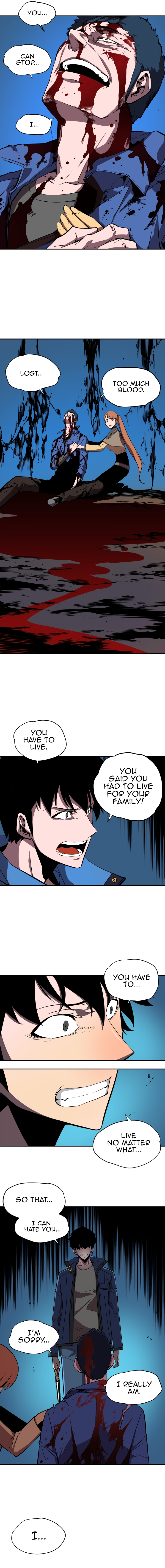 Read Jujutsu Kaisen Chapter 30 English - Page 11