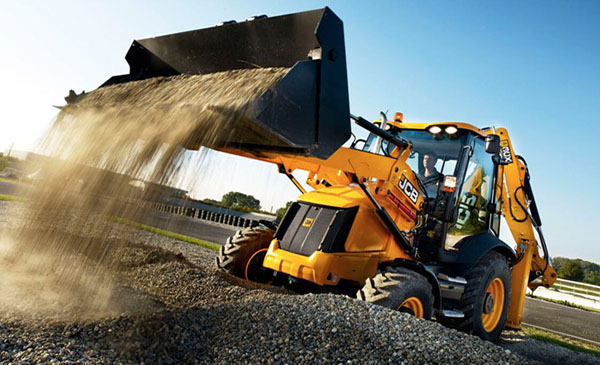buldoexcavator JCB