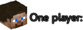 One Player