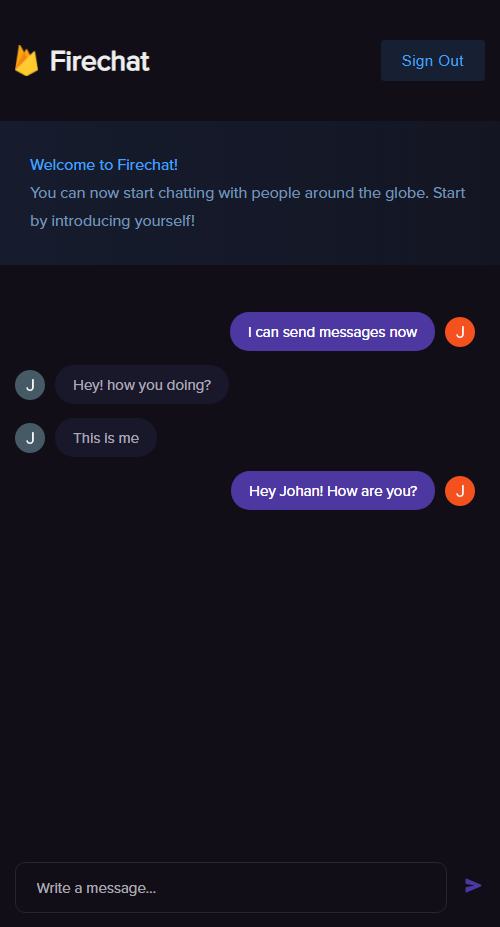 firechat