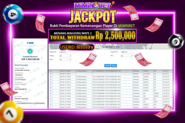 BUKTI JP 18 FEBRUARI 2024