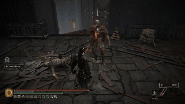 deflect