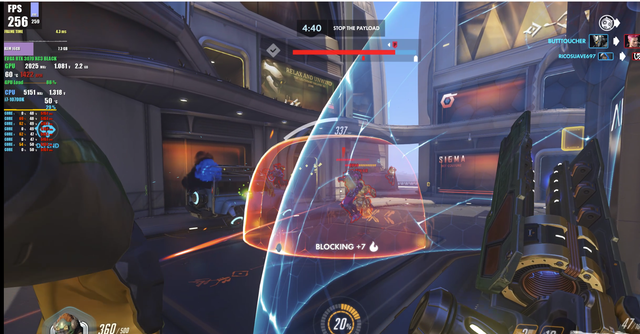 OVERWATCH