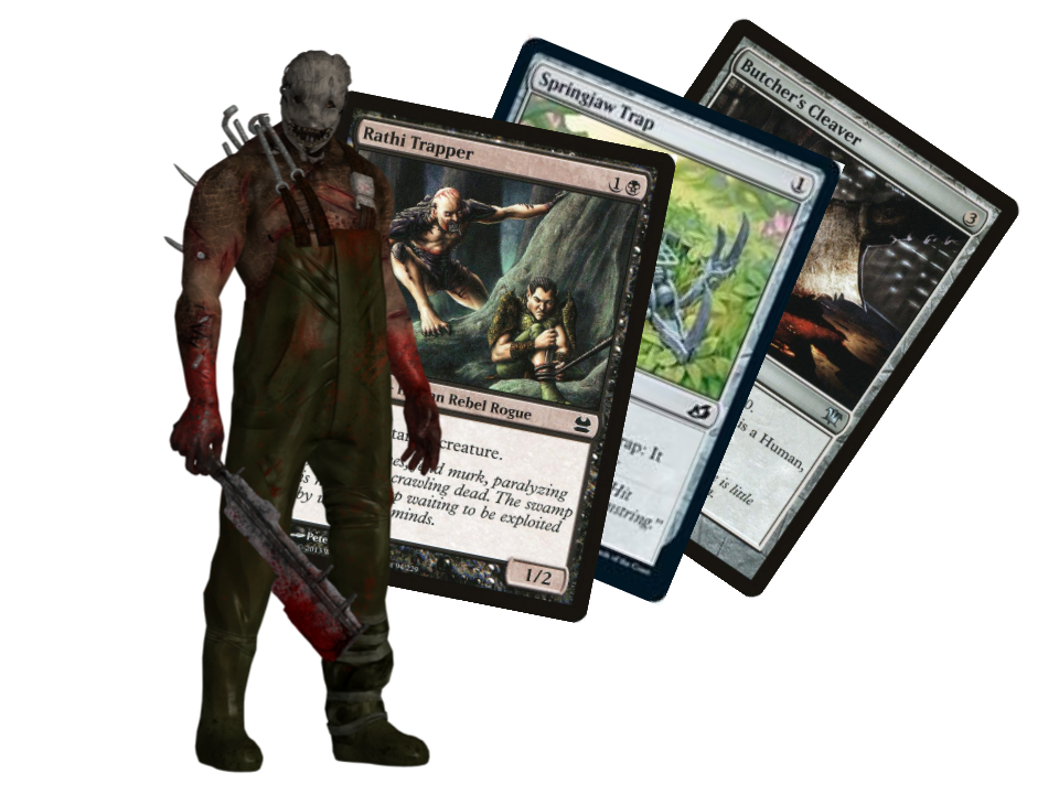 The Trapper