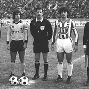 1983 ΟΛΥΜΠΙΑΚΟΣ - ΑΕΚ 0-1
