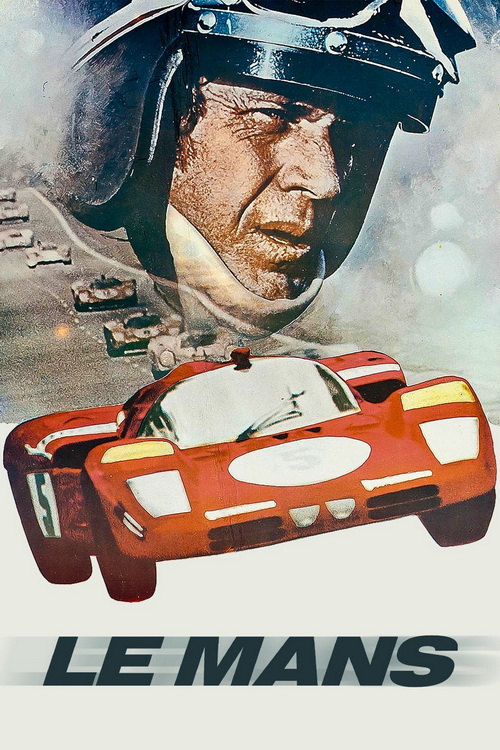 Le Mans (1971) PL.1080p.BRRip.H264-wasik / Lektor PL