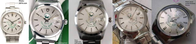 Tudor - Éditions Limitées (dernière mise à jour : août 2025) VLS95lO