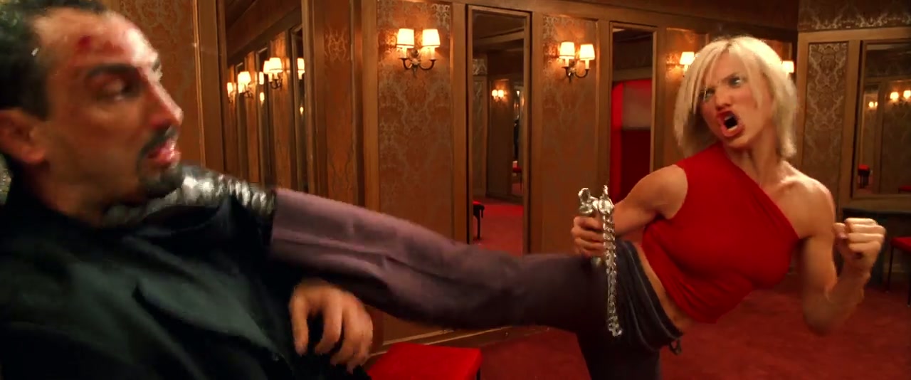 Charlie's Angels Screenshot