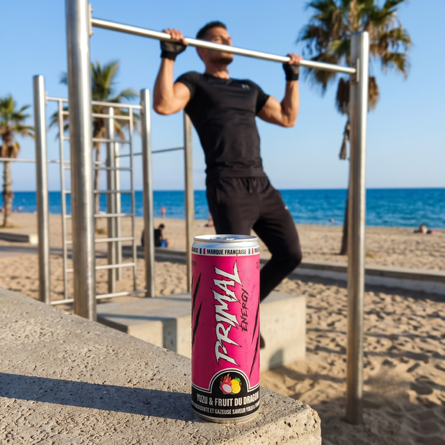 Primal Energy — l'instinct, la force, la jungle