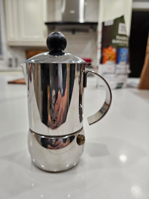 bialetti stylus
