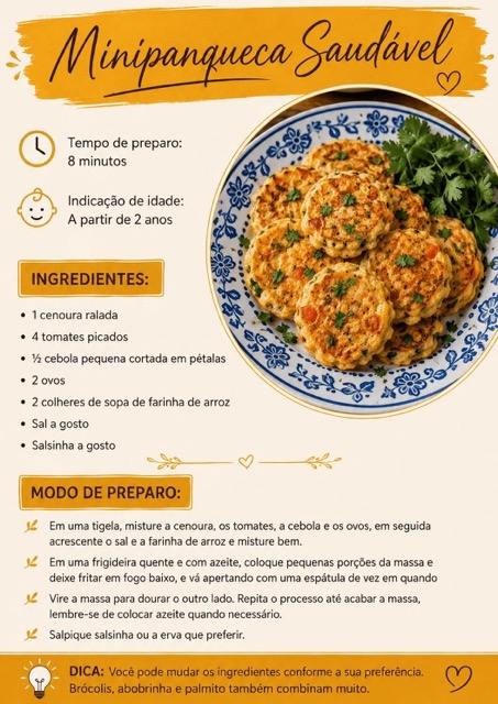 Receita saudável 3