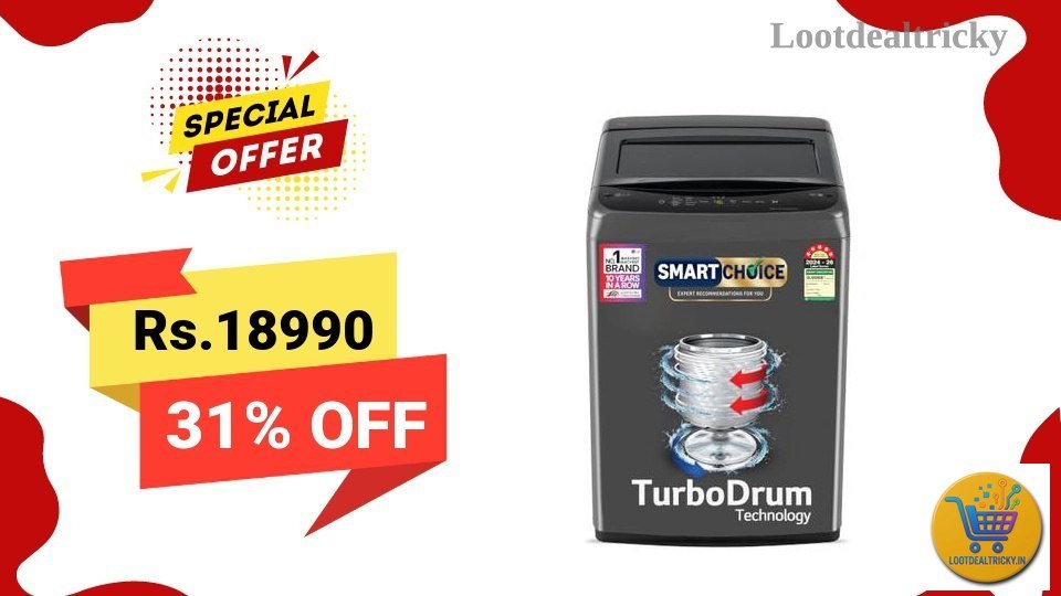 Lg 7 Kg – Just ₹250 | Best Price Drop Today