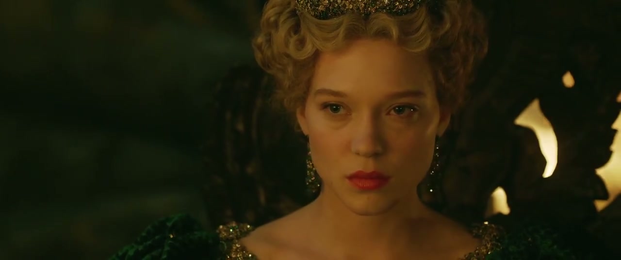 Beauty and the Beast Screenshot
