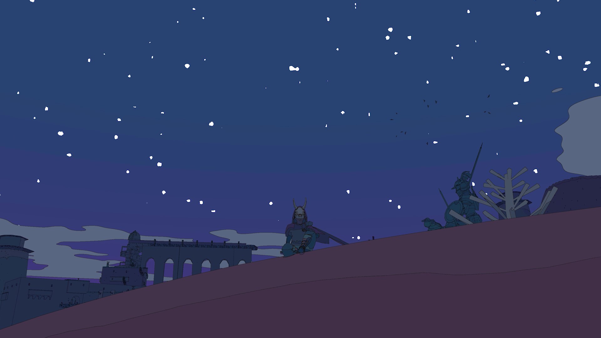 Review: Sable | Console Creatures