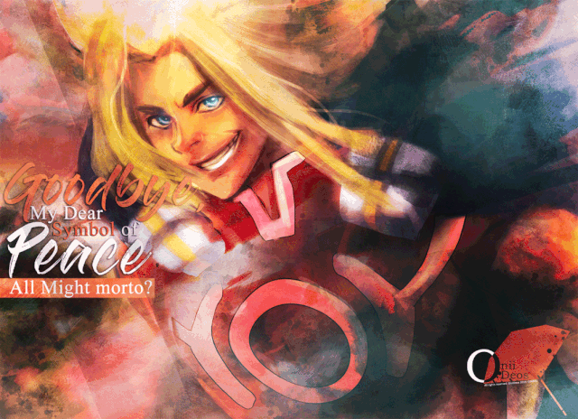 all-might-morto
