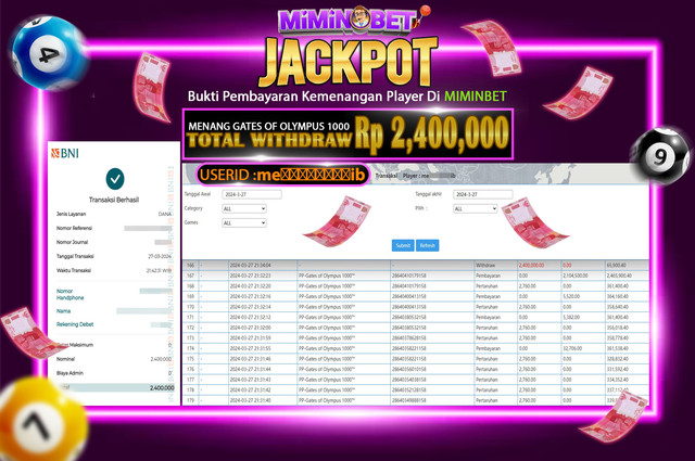 BUKTI JP 27 MARET 2024