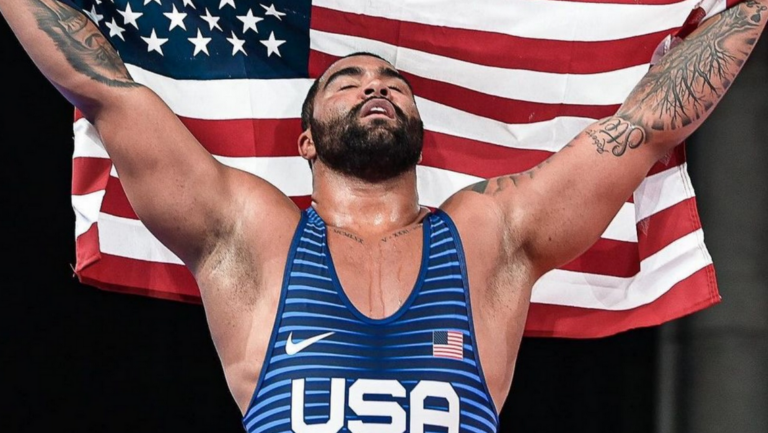 ¿Quién es Gable Steveson, la futura estrella de WWE?