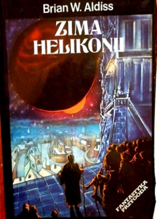 Brian W. Aldiss - III. Zima Helikonii