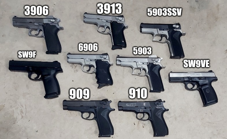 Miami_JBT tell me about the S&W 5903 > General Discussion > AR15.COM