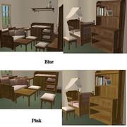 Daisy-Nursery-Set