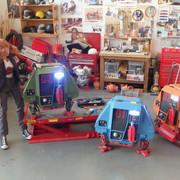 Silent Running Drones