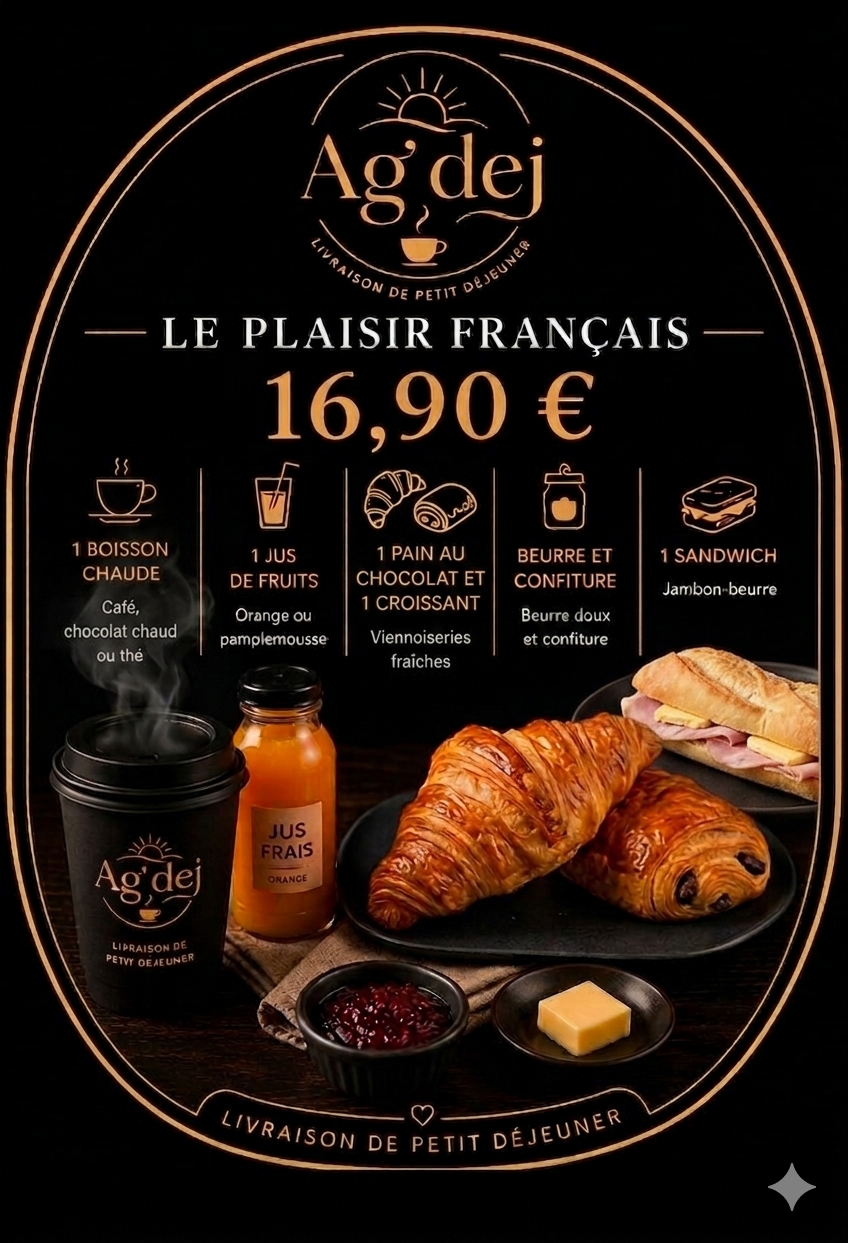 Le Plaisir Français