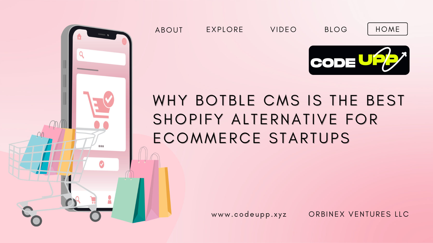 Why Botble CMS is the Best Shopify Alternative in 2026