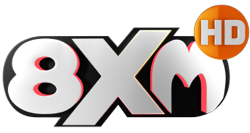 8XM logo