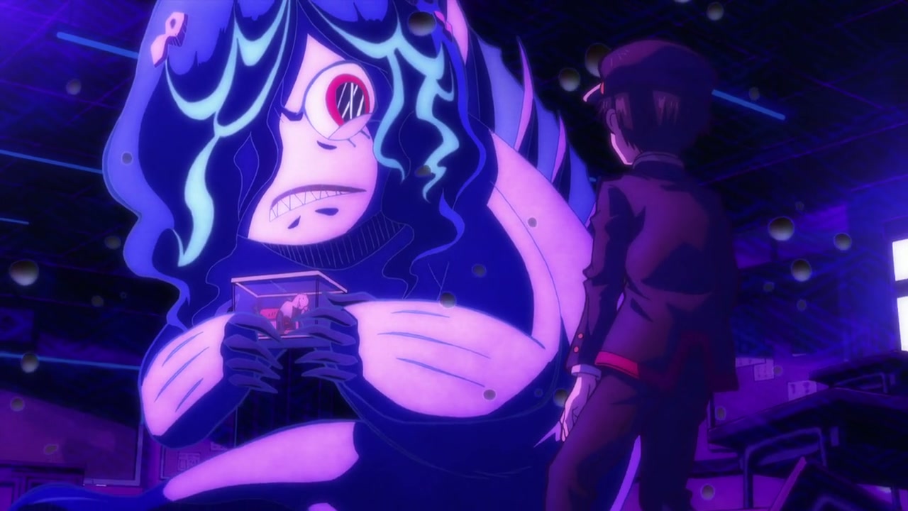 Toilet-Bound Hanako-kun Screenshot
