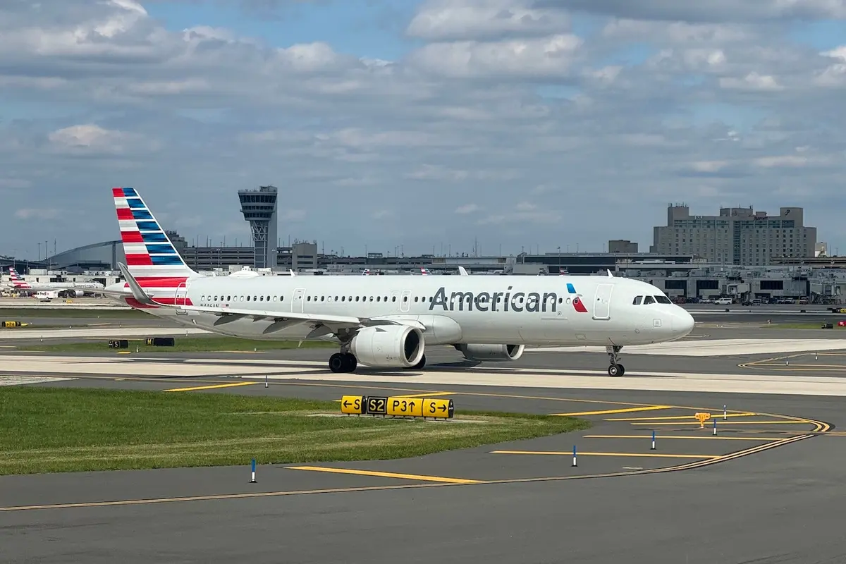 Wi-Fi mai rapid în zbor: American Airlines