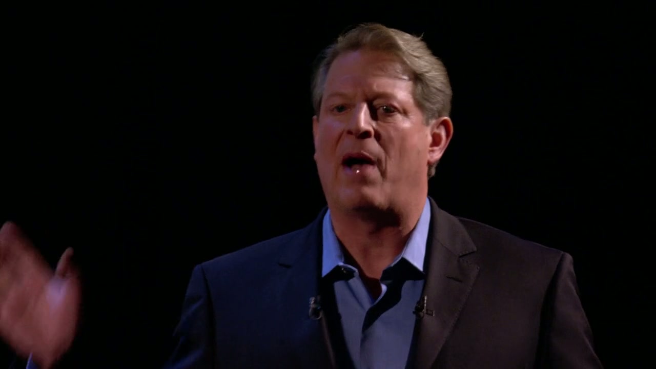 An Inconvenient Truth Screenshot