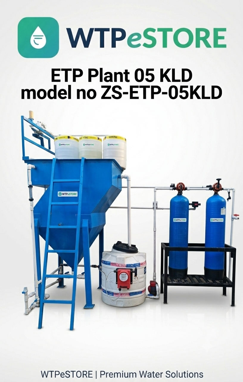 ETP PLANT 05KLD