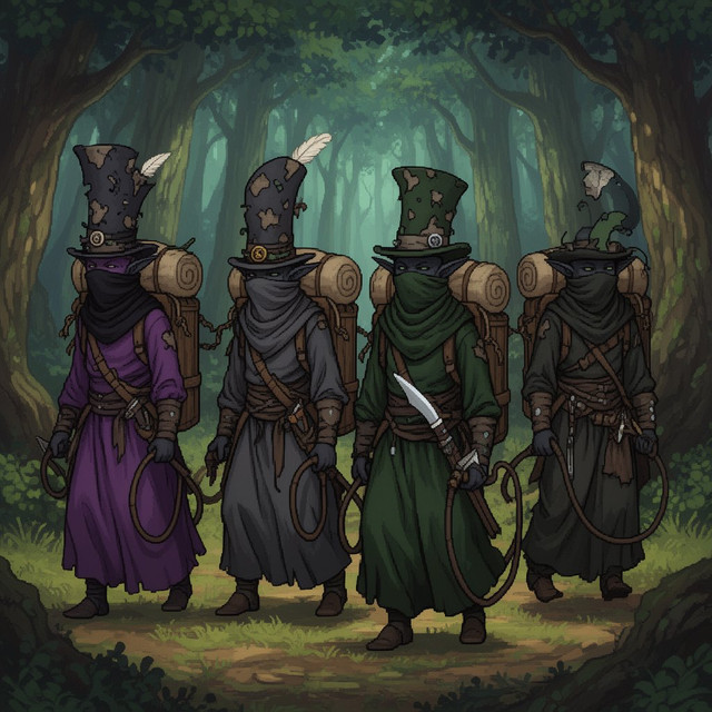 Gloomcap Dealers