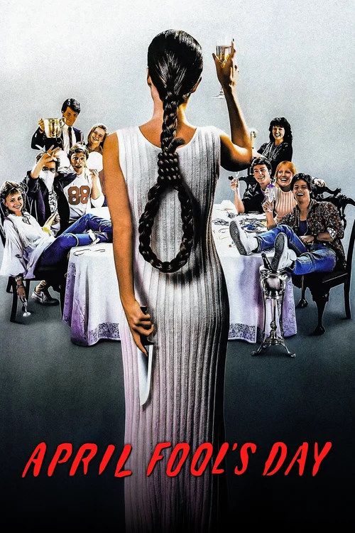 Prima aprilis / April Fool's Day (1986) PL.1080p.BDRip.H264-BP007 / Lektor PL