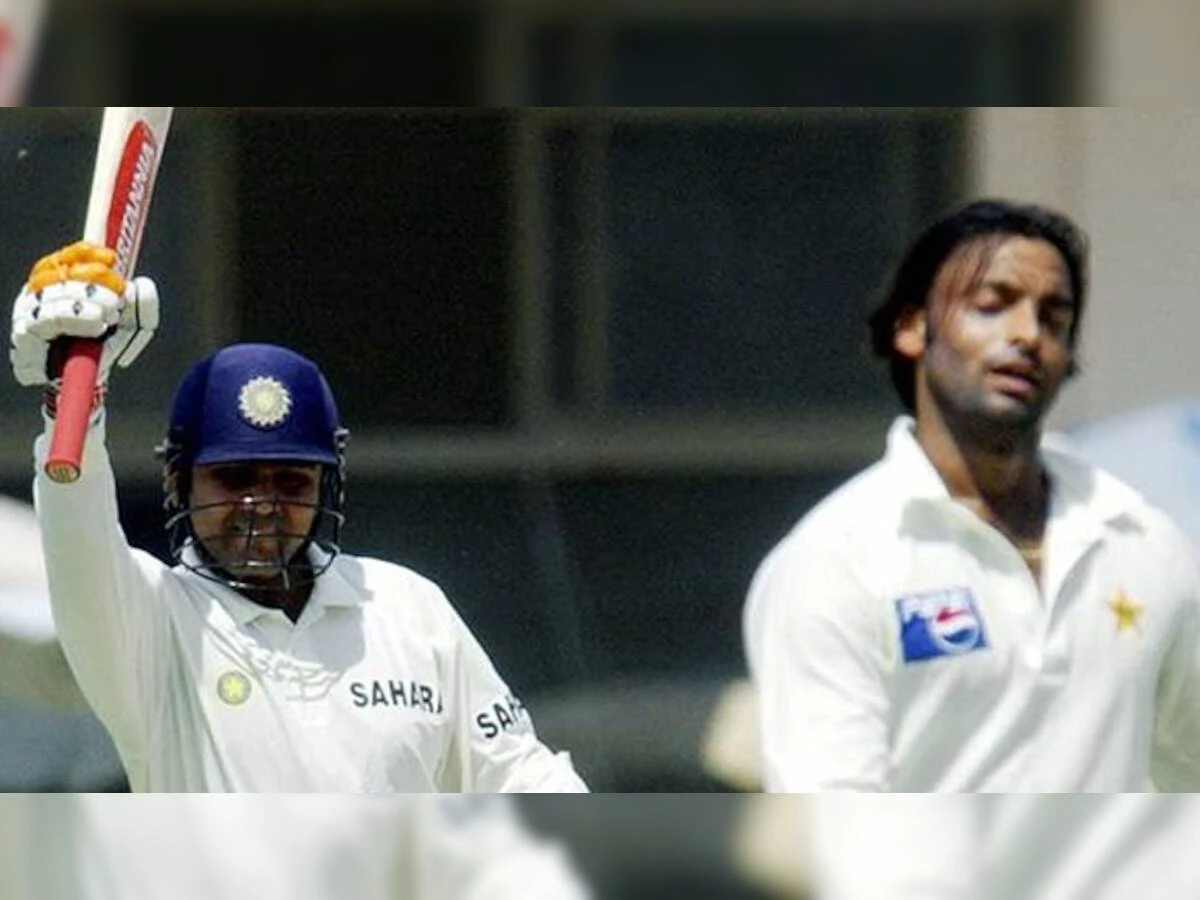 5 Times Ind & Pak Cricketers Played in the Same Team 
