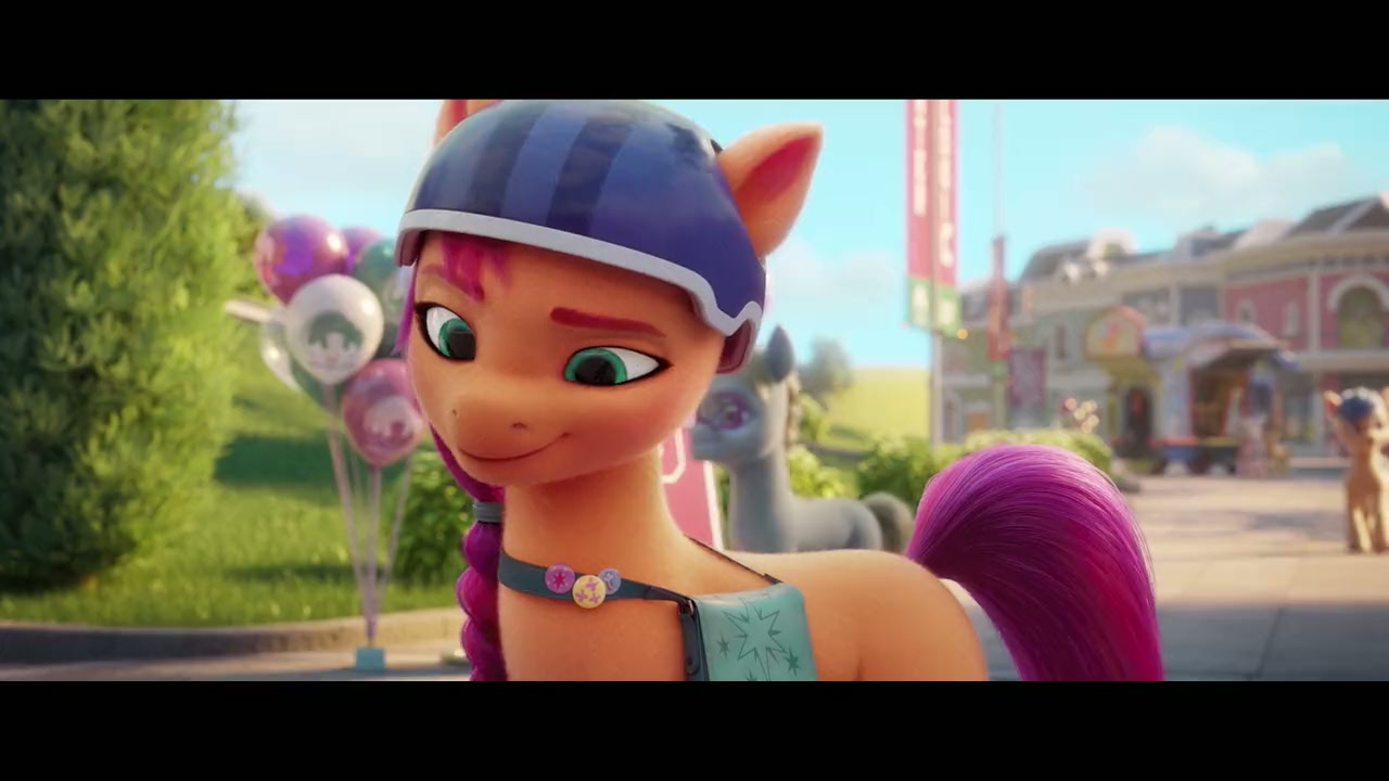 My Little Pony: A New Generation Screenshot