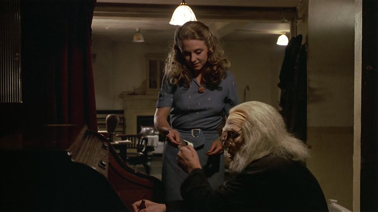 The Dresser Screenshot