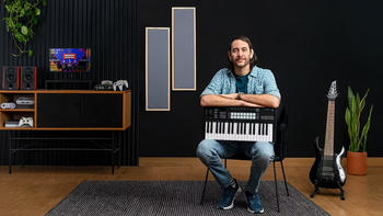 Domestika - Creazione di colonne sonore di videogiochi per principianti - Ita