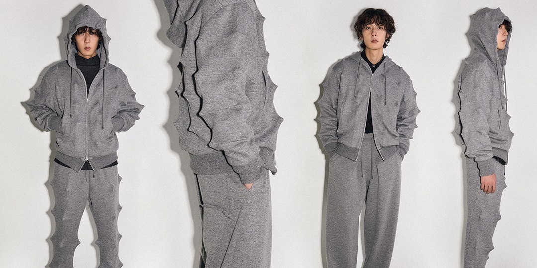 Nowa Kolekcja Woojun Jang: Elegancja i Odporność na Sezon FW26