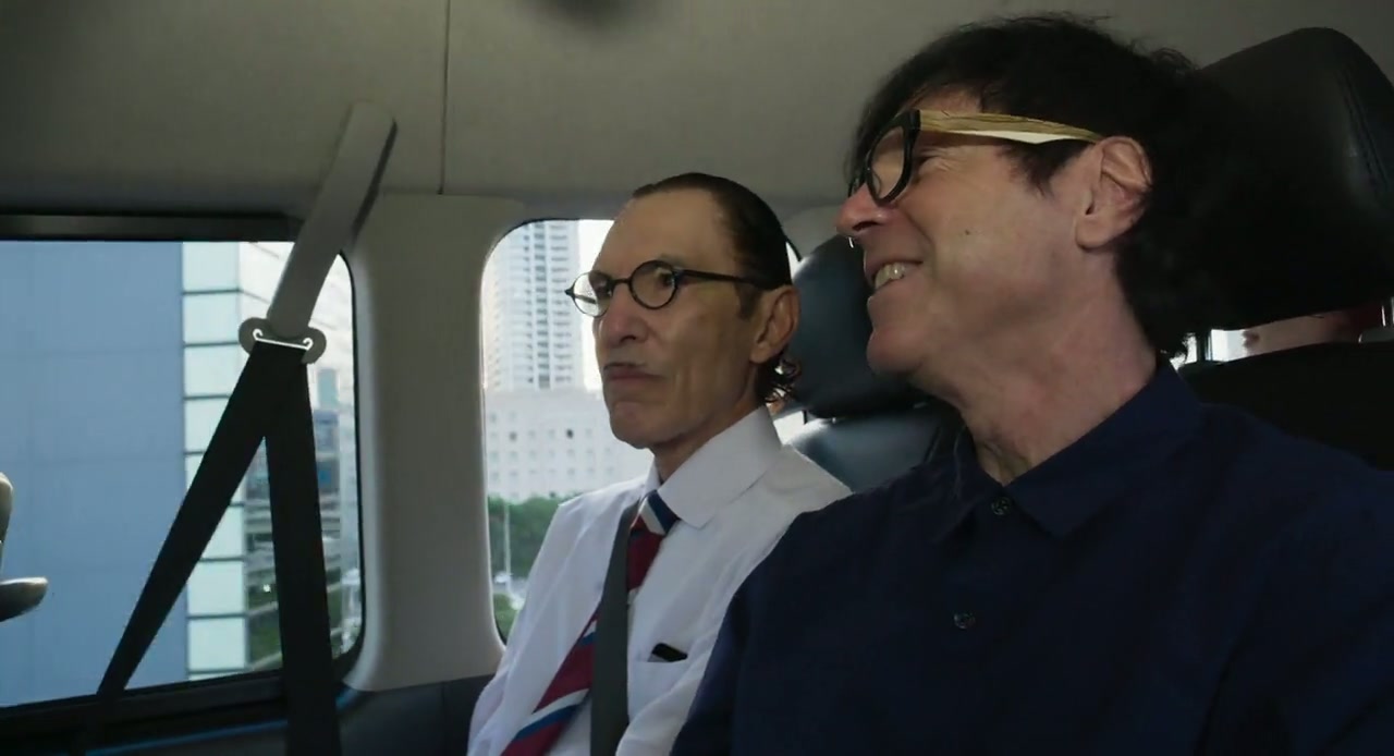 The Sparks Brothers Screenshot