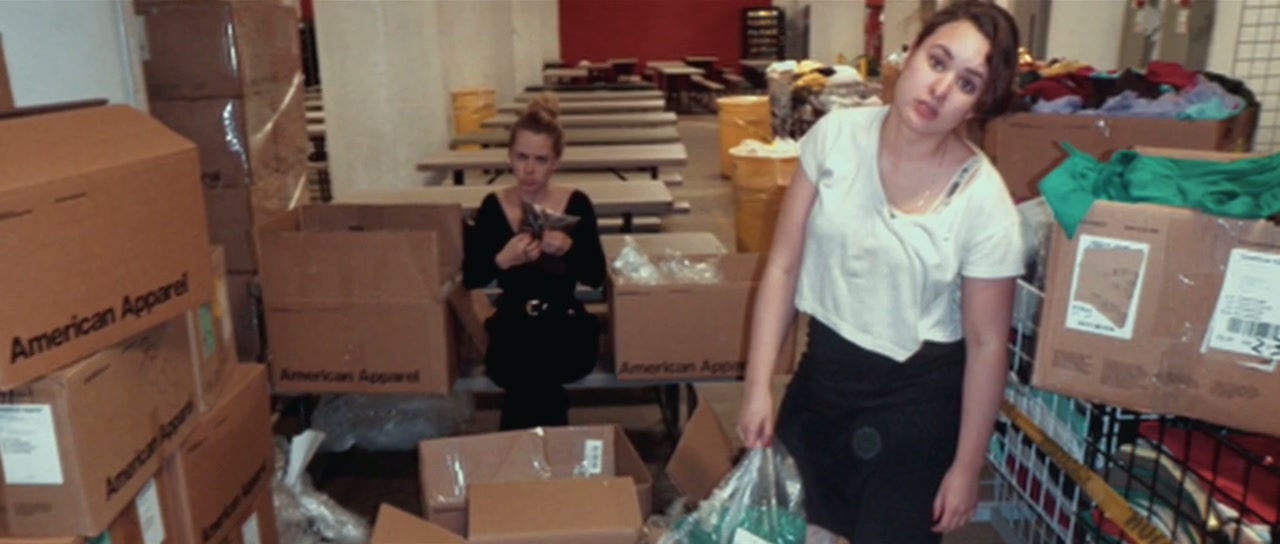 Trainwreck: The Cult of American Apparel Screenshot