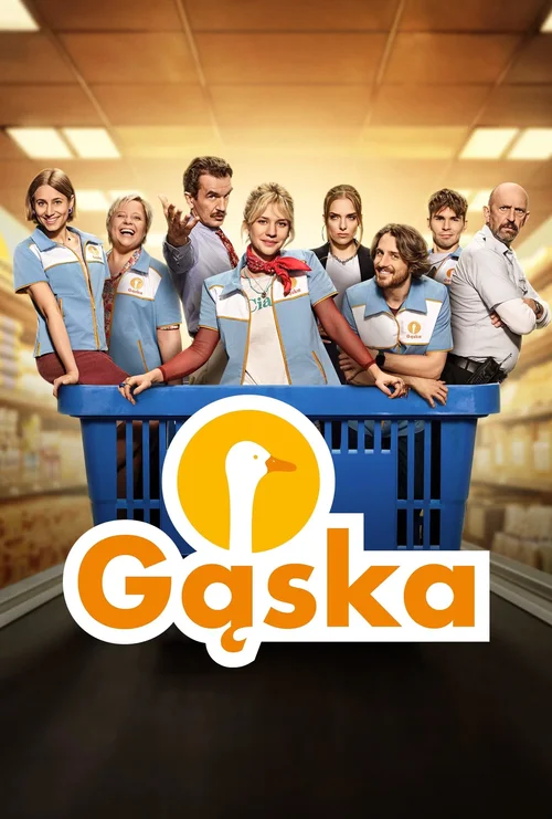 Gąska [Sezon 1] PL.1080p.WEB-DL.h264.DDP5.1-K83 / Serial Polski